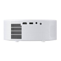 بروجكتور هافيت PJ217-EU الذكي بدقة 1080P - ابيض | Havit PJ217-EU Smart Projector 1080P - White
