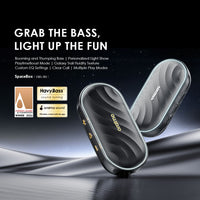 Oraimo SpaceBox OBS-382 Wireless Speaker - Feature Detail