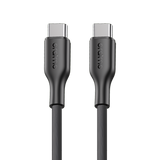 كابل Oraimo RobustLine من USB-C إلى USB-C طراز OCD-114CC بقدرة 60 واط و3 أمبير