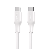 Oraimo OCD-114CC USB-C Cable White - Front View