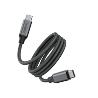 Oraimo OCD-710CC Magnetic USB-C Cable Black - Product View
