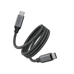 Oraimo OCD-710CC Magnetic USB-C Cable Black - Product View