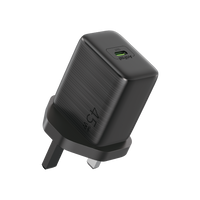 Oraimo OCW-5451UCC Charger Black - Main View