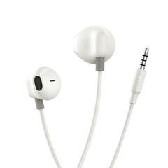 Oraimo OEP-320 Wired Earphones Light Gold - Main View
