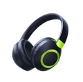 سماعات رأس لاسلكية Oraimo BoomPop 2S ENC حول الأذن OHP-610S