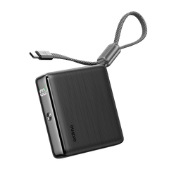 Oraimo OPB-7203C Power Bank Black - Front View