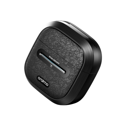 Oraimo ORS-210N Shaver Graphite Grey - Front View