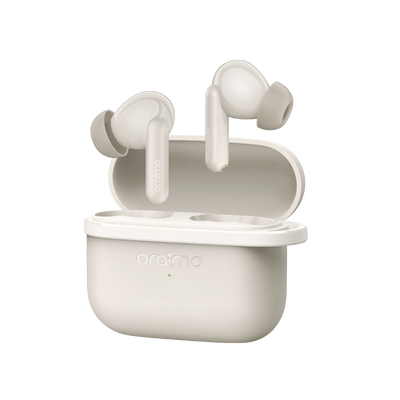 Oraimo OTW-324 TWS Earbuds Light Gold - Main View