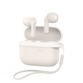 سماعات أذن لاسلكية Oraimo SpaceBuds Air موديل OTW-324S مع خاصية البحث الذكي وتشغيل حتى 38 ساعة ذهبي