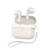 سماعات أذن لاسلكية Oraimo SpaceBuds Air موديل OTW-324S مع خاصية البحث الذكي وتشغيل حتى 38 ساعة ذهبي