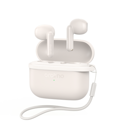 Oraimo OTW-324S TWS Earbuds Gold - Main View
