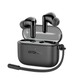 سماعات أذن لاسلكية Oraimo SpaceBuds Lite 2 موديل OTW-325 بتقنية Bluetooth 6.0 وتشغيل حتى 50 ساعة