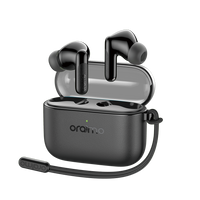Oraimo OTW-325 TWS Earbuds Black - Main View