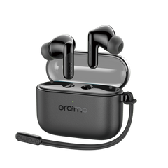 Oraimo OTW-325 TWS Earbuds Black - Main View