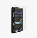 حماية شاشة آيباد برو 11 إنش زجاج مقسّى 9H | UNIQ Optix Clear