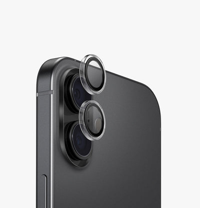 UNIQ Optix ClearShield crystal clear camera lens protector for iPhone 17