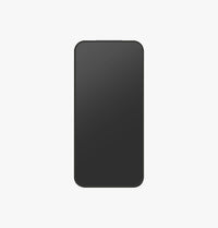 UNIQ Optix Covex Privacy screen protector - side view blocked