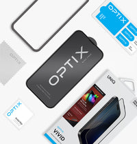 UNIQ Optix Vivid - all-in-one installation kit