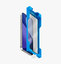 UNIQ Optix EXOFit Vivid screen protector for iPhone 17 Pro Max - packaging