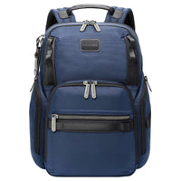 Promate Oracle-BP Laptop Backpack 15.6 inch 28L Tag Tracker Blue-Front