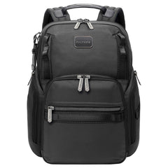 Promate Oracle-BP Laptop Backpack 15.6 inch 28L Tag Tracker Black-Front