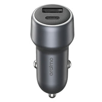 Oraimo Bullet 48 OCC-73D Car Charger Dark Chrome - View 3