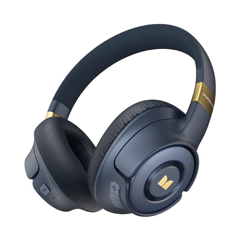 Monster Persona SE ANC Active Noise Cancelling Headphones | سماعات مونستر بيرسونا SE بإلغاء الضوضاء النشط
