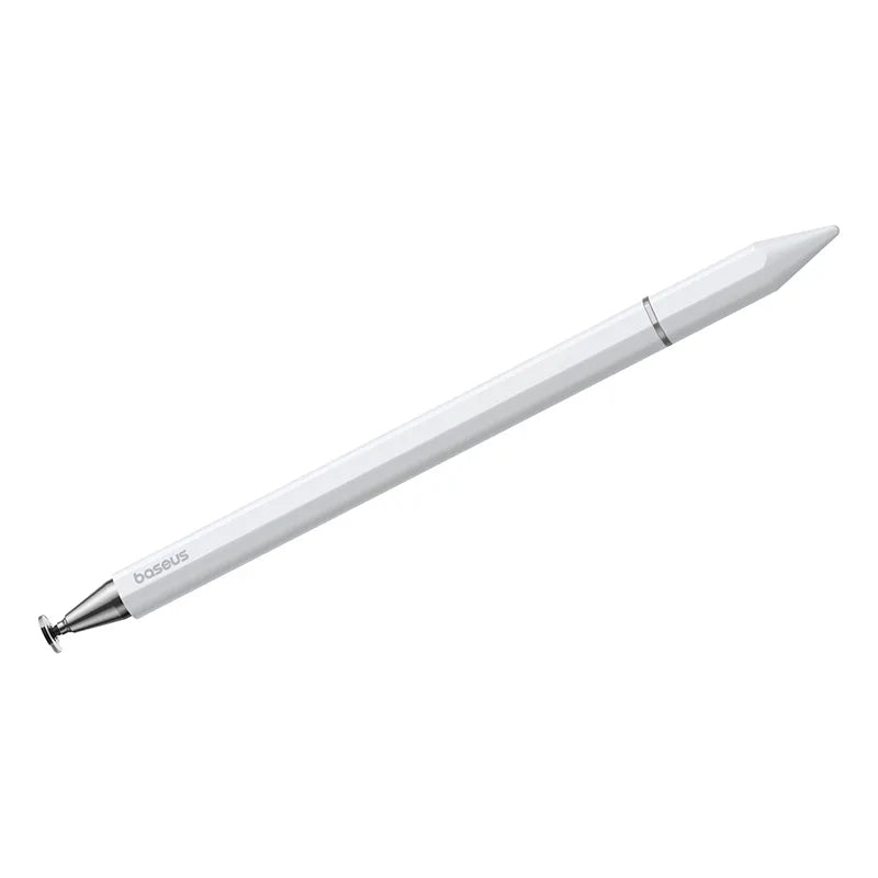 قلم ستايلس 3 في 1 عالمي للأجهزة اللوحية والهواتف – iPad وAndroid وشاشات اللمس | Universal 3-in-1 Passive Stylus Pen for iPad, Android & Touch Screens Smooth Writing Non-Magnetic