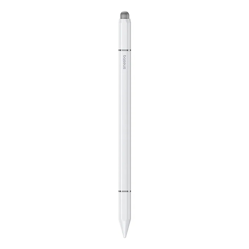 قلم ستايلس 3 في 1 عالمي للأجهزة اللوحية والهواتف – iPad وAndroid وشاشات اللمس | Universal 3-in-1 Passive Stylus Pen for iPad, Android & Touch Screens Smooth Writing Non-Magnetic