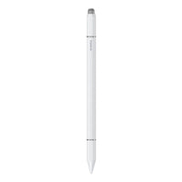 قلم ستايلس 3 في 1 عالمي للأجهزة اللوحية والهواتف – iPad وAndroid وشاشات اللمس | Universal 3-in-1 Passive Stylus Pen for iPad, Android & Touch Screens Smooth Writing Non-Magnetic