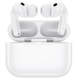 سماعات بورودو بلو Pro 3 بإلغاء الضوضاء ANC وبطارية 300mAh - أبيض | Porodo Blue Airpods Pro 3 ANC With 300 mAh Battery – White