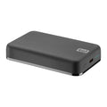 Cellularline Wireless Power Bank MAG 10000 Battery Charger Compatible with Mag Safe System - سيلولار لاين باور بانك لاسلكي شاحن بطارية متوافق مع نظام ماجسيف سعة 10000 مللي أمبير