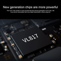 WiWU T8 7-di-1 USB-C 3.0 Adapter ji bo MacBook Pro