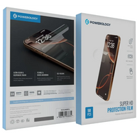 أفلام حماية باورولوجي Super HD لماكينة القص - 50 قطعة | Powerology Super HD Film for Cutting Machine (Super repair, HD, high level，50pcs /