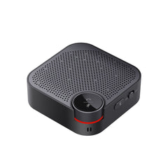 Axaftvana Konferansê ya Bluetooth a Porodo - Reş | Axaftvana Konferansê ya Bluetooth a Porodo bi Mesafeya Axaftinê ya 3M - Reş