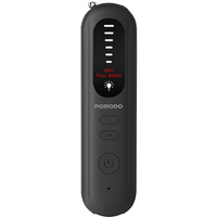 جهاز كشف الكاميرات المخفية Porodo Spy Guard - Hidden Camera Detector