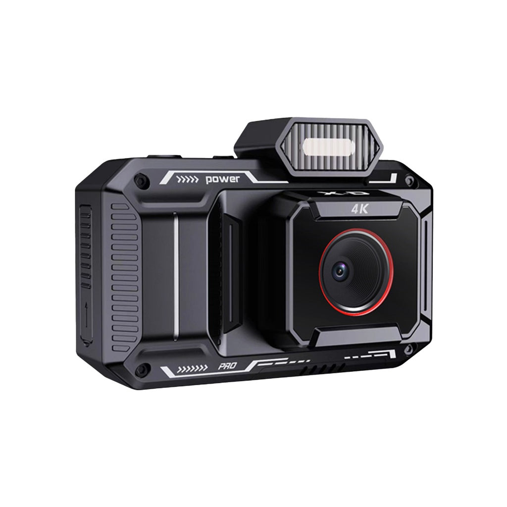 كاميرا بورودو الرقمية 48 ميجابكسل مع زووم 18X وفيديو Full HD 1080 | Porodo 48MP Full HD 1080 Digital Camera 18X Digital Zoom