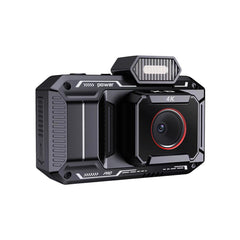 كاميرا بورودو الرقمية 48 ميجابكسل مع زووم 18X وفيديو Full HD 1080 | Porodo 48MP Full HD 1080 Digital Camera 18X Digital Zoom