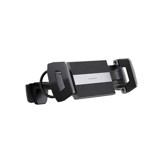 حامل تابلت عالمي قابل للتعديل من 7 انش الى 14.6 انش - اسود | Porodo Universal Adjustable 7" to 14.6" iPad/Tablet Stand – Black