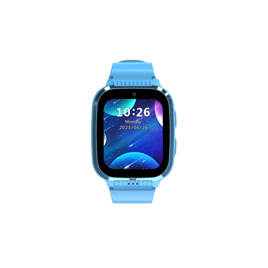 بورودو ساعة ذكية للاطفال 4G مع GPS وشاشة بحجم 1.87 انش | Porodo 4G Kids GPS 1.87-inch Smart Watch.