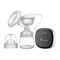 شفاط حليب كهربائي من بورودو لايف ستايل بسعة 150 مل - ابيض | Porodo Lifestyle Electric Breast Pump - White