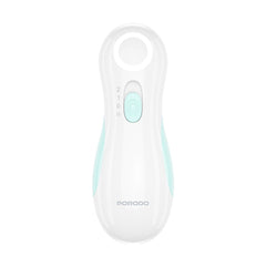 مقص اظافر للاطفال من بورودو لايف ستايل - ابيض | Porodo Lifestyle Baby Nail Trimmer – White