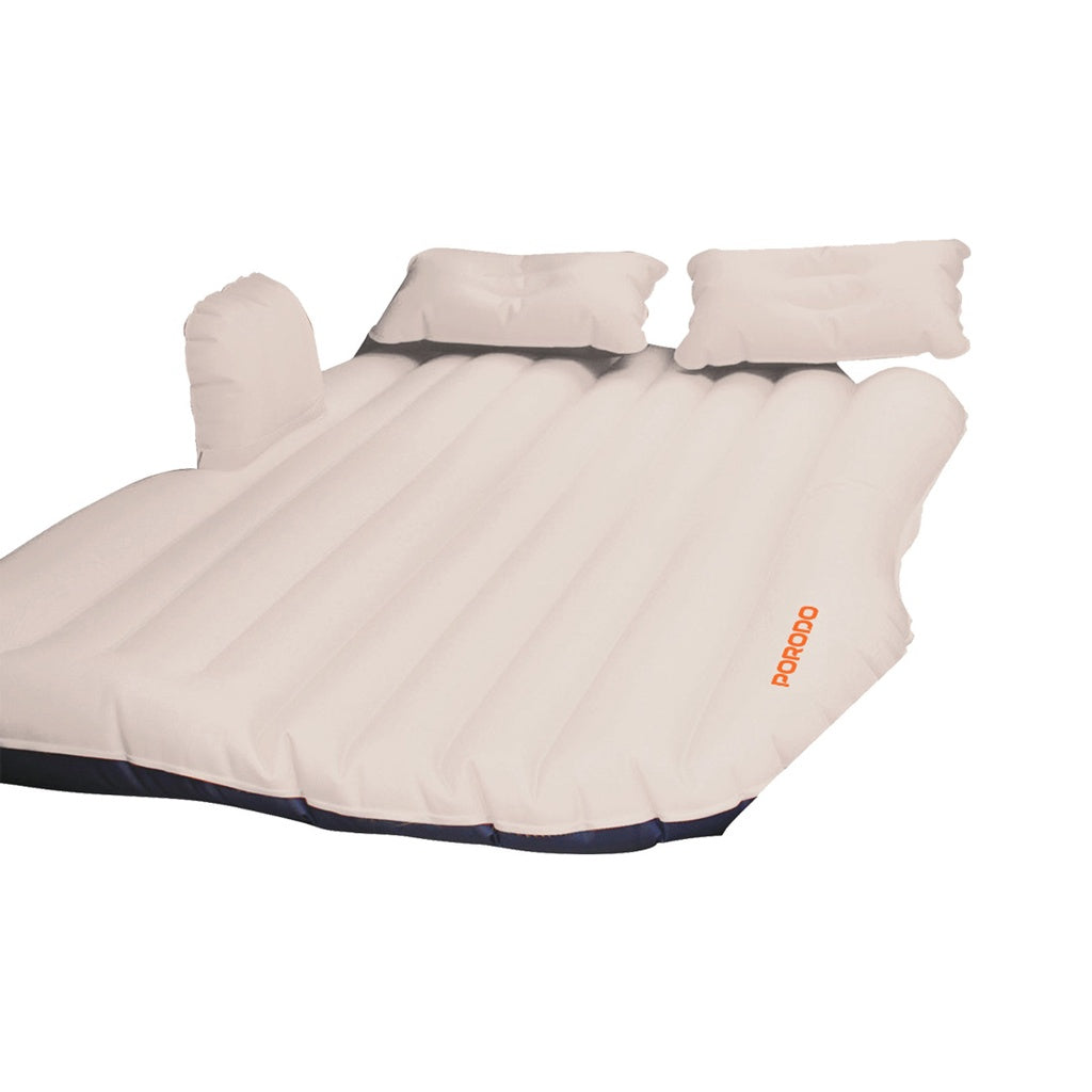 مرتبة سيارة قابلة للنفخ من بورودو لايف ستايل - بيجي | Porodo Lifestyle Car Mattress - Beige