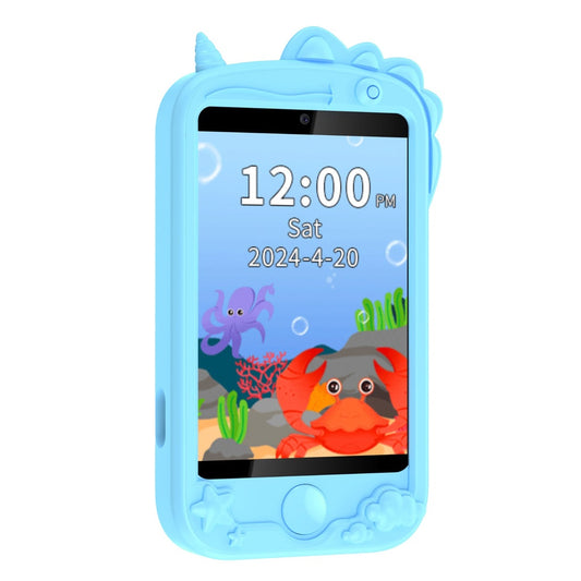 Telefona Zarokan a Porodo bi 192MB RAM û Bateriya 700mAh, bi Qap û Têl | Telefona Zarokan a Porodo bi Qap û Têl 700mAh 192MB