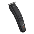 Porodo Lifestyle T-Blade Hair Trimmer 600mAh - Black | ماكينة حلاقة بورودو لايفستايل T-Blade ببطارية 600mAh - أسود