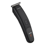 Porodo Lifestyle T-Blade Hair Trimmer 600mAh - Black | ماكينة حلاقة بورودو لايفستايل T-Blade ببطارية 600mAh - أسود
