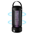 مصباح قاتل الحشرات الكهربائي بورودو بسعة بطارية 2000 مللي امبير وبمنفذ تايب سي - اسود | Porodo Lifestyle Electric Insect Killer Lamp 2000mAh Type-C - Black