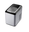 Porodo Lifestyle Portable Outdoor Ice Cube Machine 2.2L 12kg - Dark Grey | ماكينة بورودو المحمولة لصنع مكعبات الثلج 2.2 لتر 12 كجم - رمادي غامق