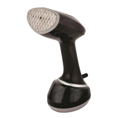 Porodo Lifestyle Handheld Garment Steamer – Black | مكواة الملابس اليدوية بورودو لايفستايل – أسود