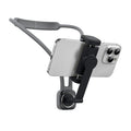Porodo Neck Phone Holder - Black | حامل هاتف ذكي على الرقبة من بورودو - أسود